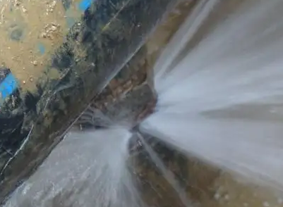 顺义卫生间测漏水施工步骤