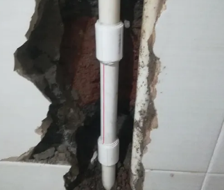 顺义卫生间测漏水的相关案例